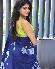 Actress Sangeerthana Vipin at Janaka Aithe Ganaka Press Meet Pictures 05