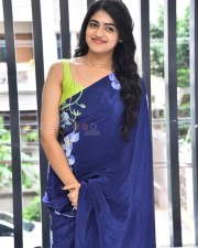 Actress Sangeerthana Vipin at Janaka Aithe Ganaka Press Meet Pictures 11