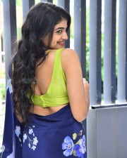 Actress Sangeerthana Vipin at Janaka Aithe Ganaka Press Meet Pictures 18