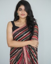 Actress Sangeerthana Vipin at Janaka Aithe Ganaka Song Launch Pictures 01