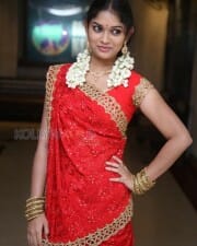 Actress Shree Ja At My Grand Wedding App Launch Photos 01