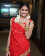 Actress Shree Ja At My Grand Wedding App Launch Photos 02