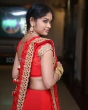 Actress Shree Ja At My Grand Wedding App Launch Photos 04