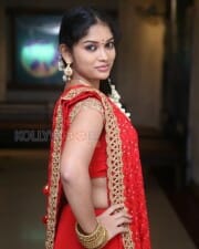 Actress Shree Ja At My Grand Wedding App Launch Photos 05