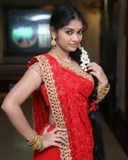 Actress Shree Ja At My Grand Wedding App Launch Photos 06