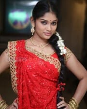 Actress Shree Ja At My Grand Wedding App Launch Photos 08