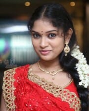 Actress Shree Ja At My Grand Wedding App Launch Photos 09