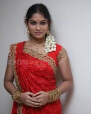 Actress Shree Ja At My Grand Wedding App Launch Photos 12