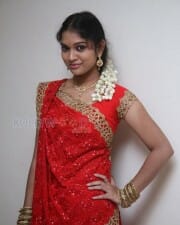 Actress Shree Ja At My Grand Wedding App Launch Photos 13