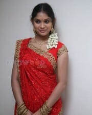 Actress Shree Ja At My Grand Wedding App Launch Photos 14