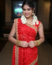 Actress Shree Ja At My Grand Wedding App Launch Photos 19