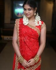 Actress Shree Ja At My Grand Wedding App Launch Photos 20