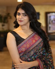 Heroine Sangeerthana Vipin at Janaka Aithe Ganaka Pre Release Event Pictures 05