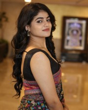 Heroine Sangeerthana Vipin at Janaka Aithe Ganaka Pre Release Event Pictures 06