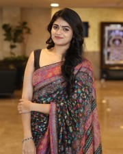 Heroine Sangeerthana Vipin at Janaka Aithe Ganaka Pre Release Event Pictures 17