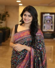 Heroine Sangeerthana Vipin at Janaka Aithe Ganaka Pre Release Event Pictures 22