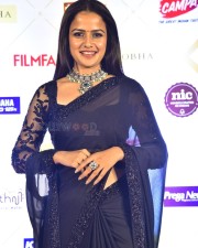 Actress Vaishnavi Chaitanya at 69th SOBHA Filmfare Awards South 2024 Photos 04