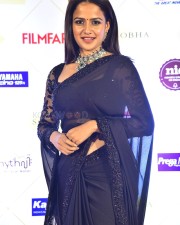 Actress Vaishnavi Chaitanya at 69th SOBHA Filmfare Awards South 2024 Photos 08