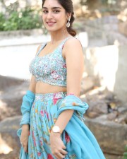 Actress Yukti Thareja at K Ramp Movie Launch Pictures 20