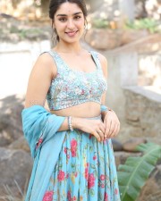 Actress Yukti Thareja at K Ramp Movie Launch Pictures 37