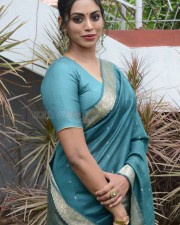 Actress Kamakshi Bhaskarla at Laila Movie Launch Photos 21