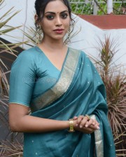Actress Kamakshi Bhaskarla at Laila Movie Launch Photos 24