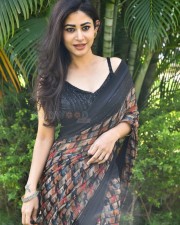 Actress Sonu Thakur at Roti Kapda Romance Press Meet Photos 22