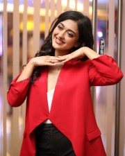 Actress Gayatri Bharadwaj at Buddy Pre Release Press Meet Pictures 25