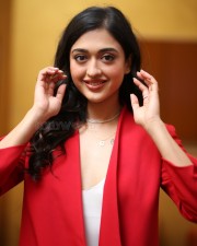 Actress Gayatri Bharadwaj at Buddy Pre Release Press Meet Pictures 38