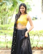 Actress Payal Radhakrishna at Ala Ninnu Cheri Movie Trailer Launch Event Photos 03