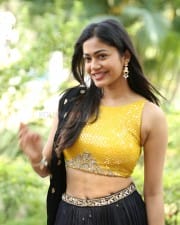 Actress Payal Radhakrishna at Ala Ninnu Cheri Movie Trailer Launch Event Photos 06