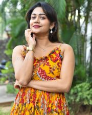 Actress Payal Radhakrishna at Chaurya Paatam Trailer Launch Photos 09