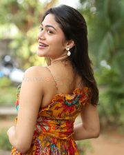 Actress Payal Radhakrishna at Chaurya Paatam Trailer Launch Photos 31