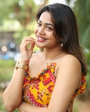Actress Payal Radhakrishna at Chaurya Paatam Trailer Launch Photos 34