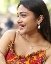 Actress Payal Radhakrishna at Chaurya Paatam Trailer Launch Photos 43