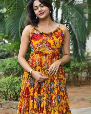 Actress Payal Radhakrishna at Chaurya Paatam Trailer Launch Photos 49