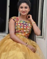 Cute Actress Vishnu Priya Stills 02