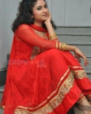 South Indian Actress Vishnu Priya Photos 04