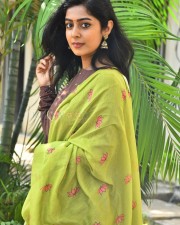 Actress Meghalekha at Roti Kapada Romance Press Meet Pictures 01