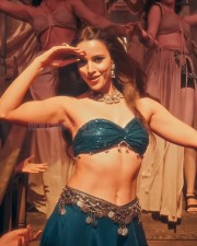 Glamorous Tripti Dimri in Mere Mehboob Song Video Photos 03