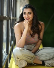 Sexy Actress Maanasa Choudhary at Bubblegum Interview Photos 14