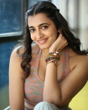 Sexy Actress Maanasa Choudhary at Bubblegum Interview Photos 35