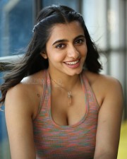 Sexy Actress Maanasa Choudhary at Bubblegum Interview Photos 37