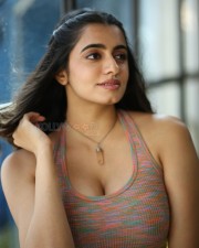 Sexy Actress Maanasa Choudhary at Bubblegum Interview Photos 40