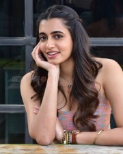 Sexy Actress Maanasa Choudhary at Bubblegum Interview Photos 41