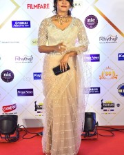 Actress Aparna Das at 69th SOBHA Filmfare Awards South 2024 Photos 03