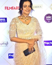 Actress Aparna Das at 69th SOBHA Filmfare Awards South 2024 Photos 05