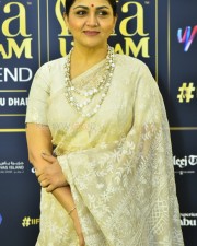 Actress Khushboo at IIFA Utsavam Press Meet Stills 01