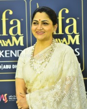 Actress Khushboo at IIFA Utsavam Press Meet Stills 03