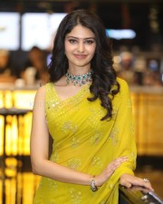 Actress Manasa Varanasi at Devaki Nandana Vasudeva Trailer Launch Photos 30